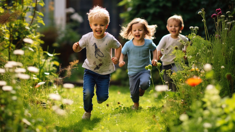 Active Supervision Keeps Kids Safe: Why It Matters in the Home Environment