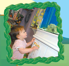 Caterpillar Room (Babies/Toddlers)