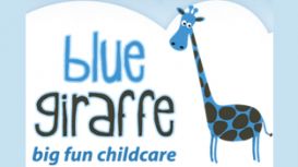 Blue Giraffe Childcare