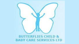 Butterflies Child & Baby Care
