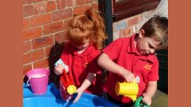 Nanny Pams Children Nursery