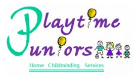 Playtime Juniors Childminding